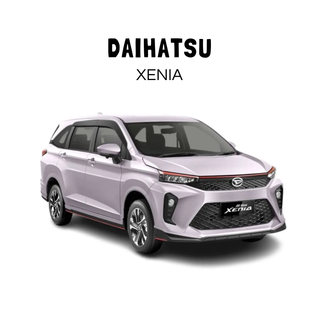 Daihatsu Xenia