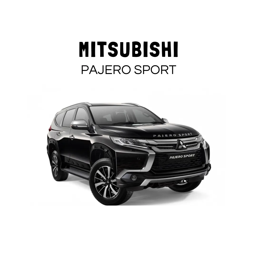 Mitsubishi Pajero Sport