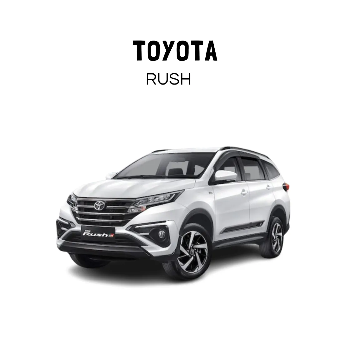 Toyota Rush